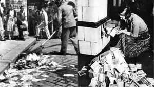 조지소로스 영란 은행-공격-영국 파운드화 폭락 사건