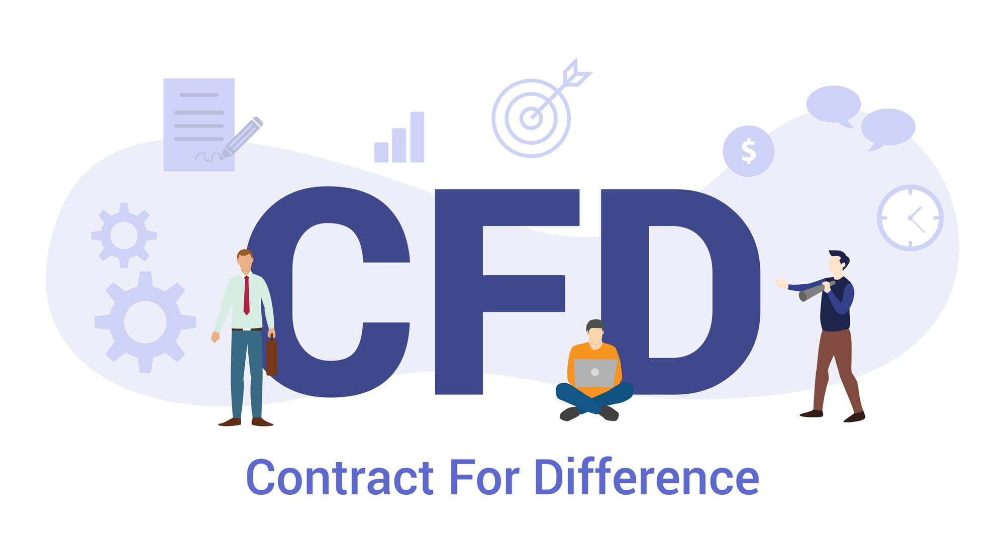 CFD란-공매도-CFD 계좌 개설 방법